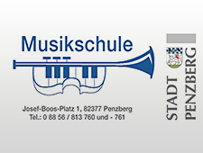 Musikschule Stadt Penzberg